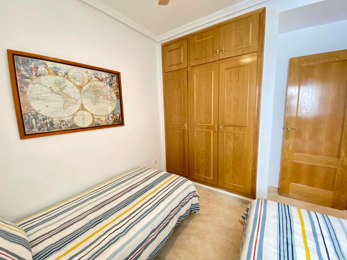 Cozy Apartment Urb. Drac El Campello Ngoại thất bức ảnh