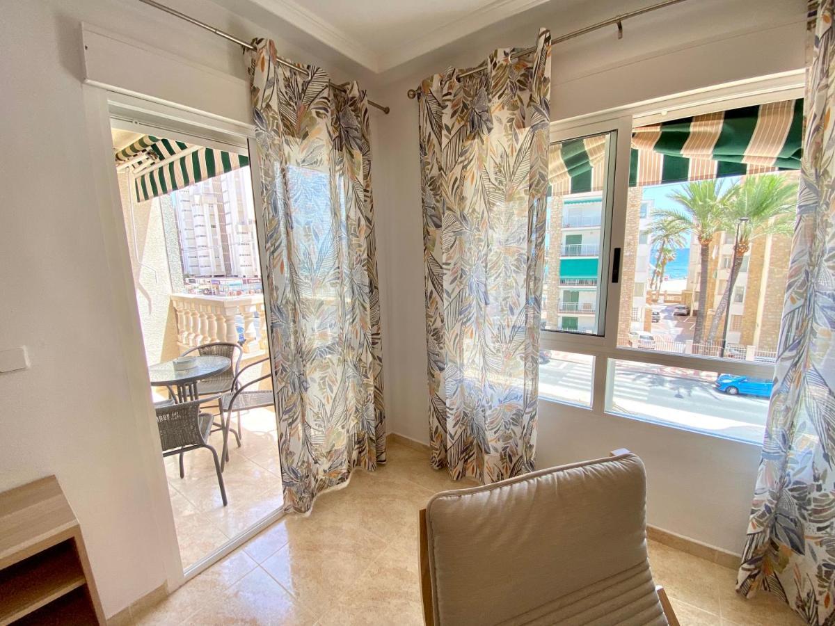 Cozy Apartment Urb. Drac El Campello Ngoại thất bức ảnh