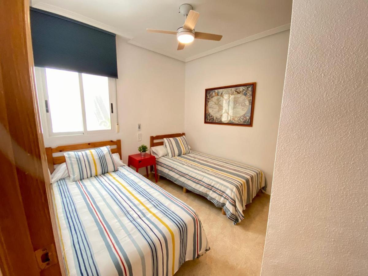 Cozy Apartment Urb. Drac El Campello Ngoại thất bức ảnh