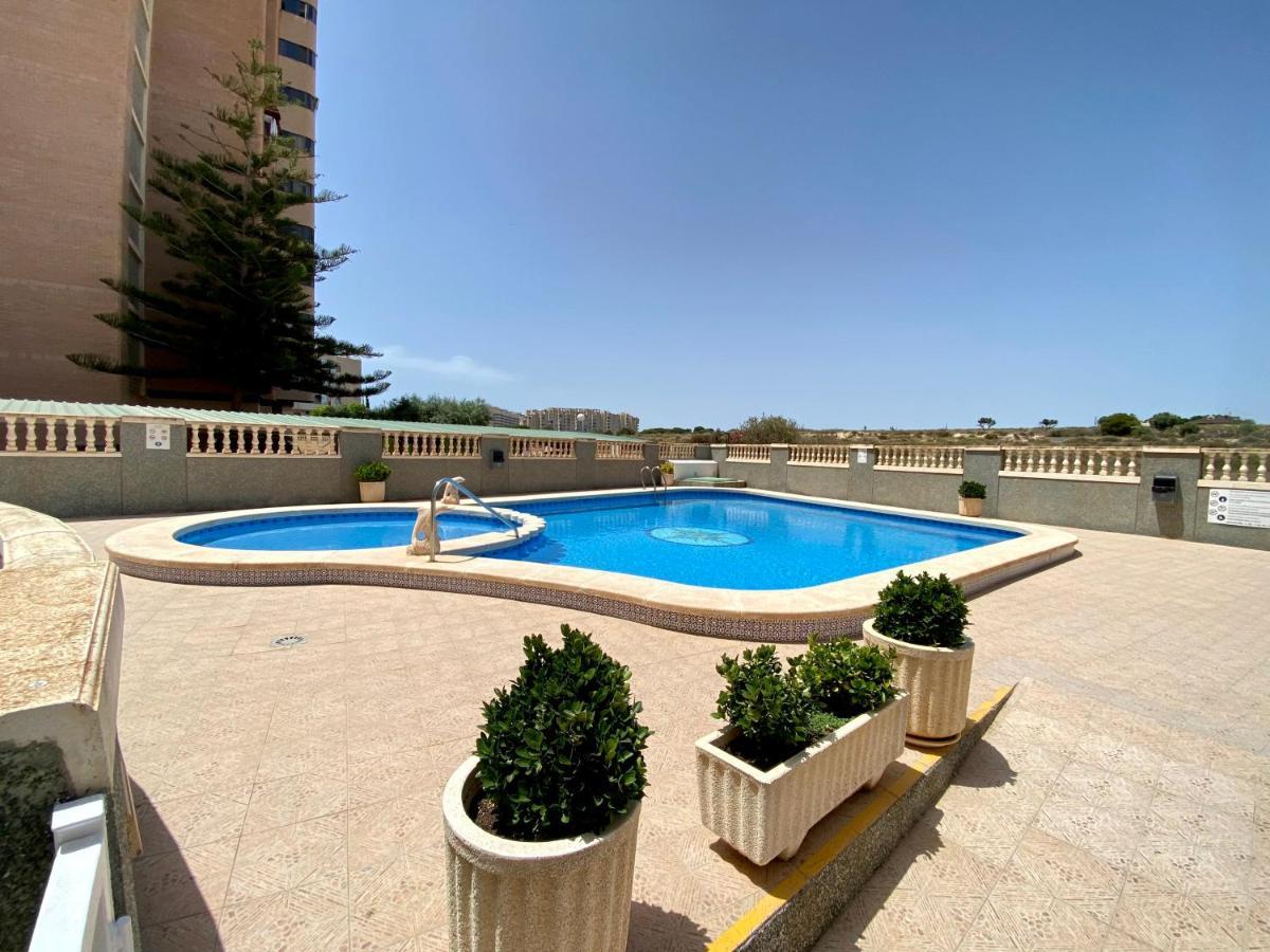 Cozy Apartment Urb. Drac El Campello Ngoại thất bức ảnh