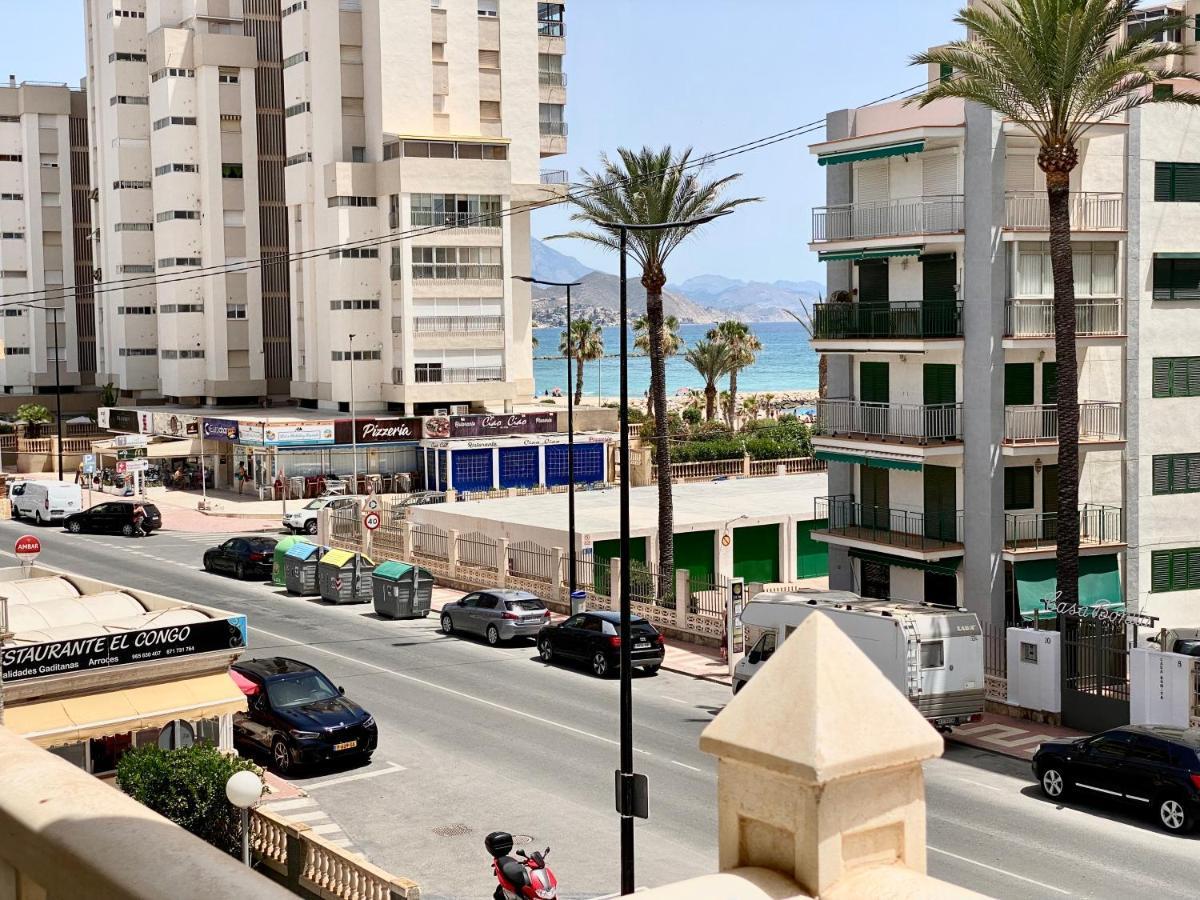 Cozy Apartment Urb. Drac El Campello Ngoại thất bức ảnh