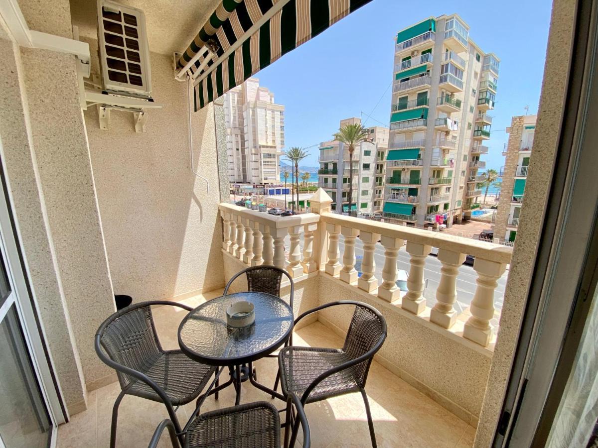 Cozy Apartment Urb. Drac El Campello Ngoại thất bức ảnh
