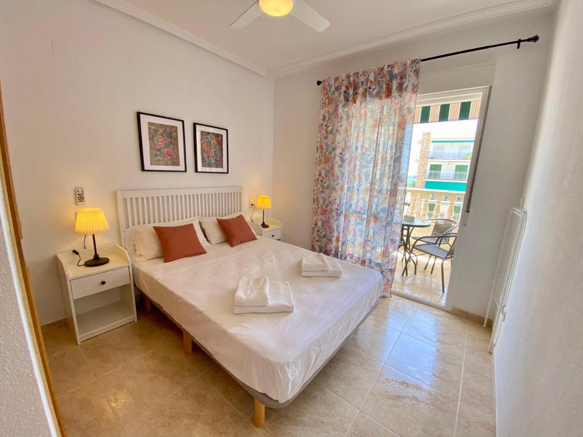 Cozy Apartment Urb. Drac El Campello Ngoại thất bức ảnh