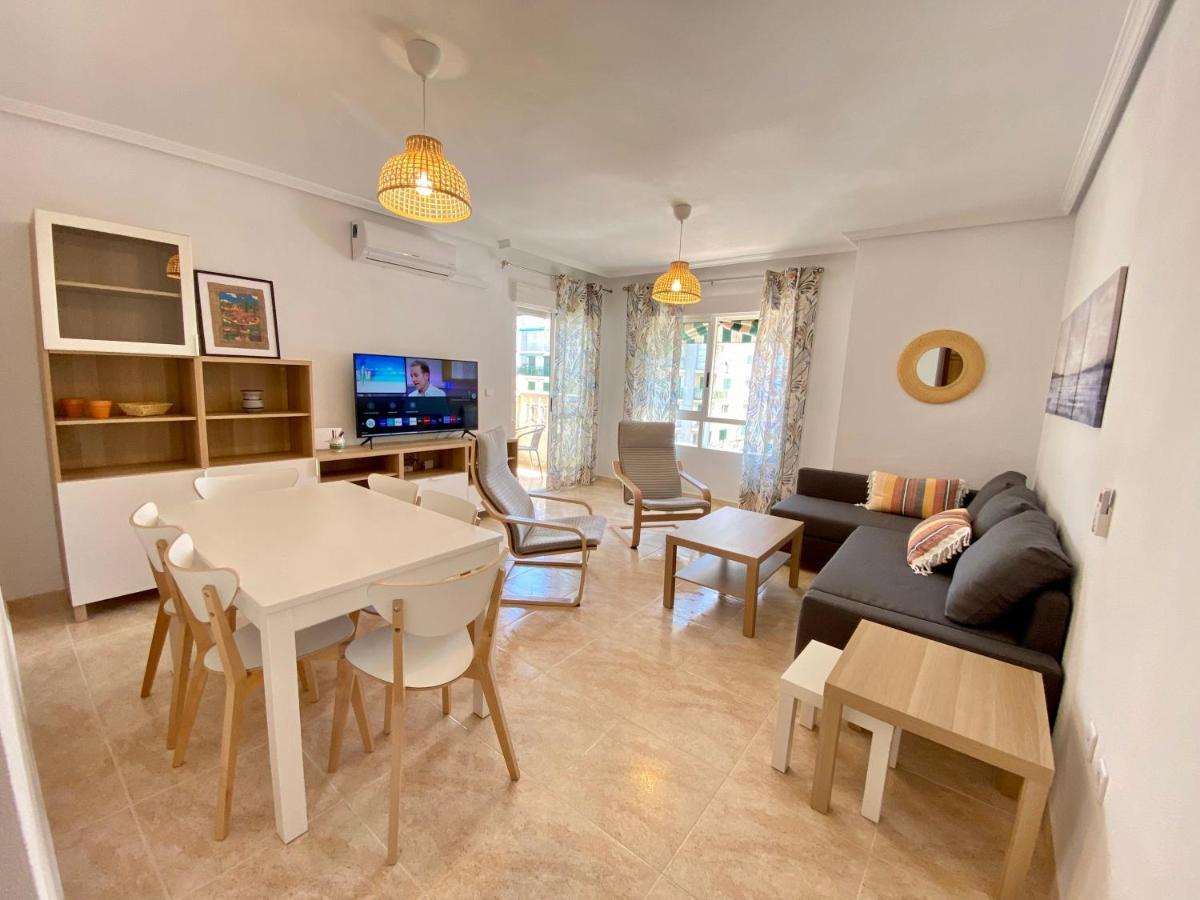 Cozy Apartment Urb. Drac El Campello Ngoại thất bức ảnh