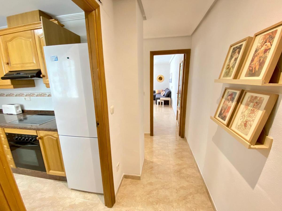 Cozy Apartment Urb. Drac El Campello Ngoại thất bức ảnh