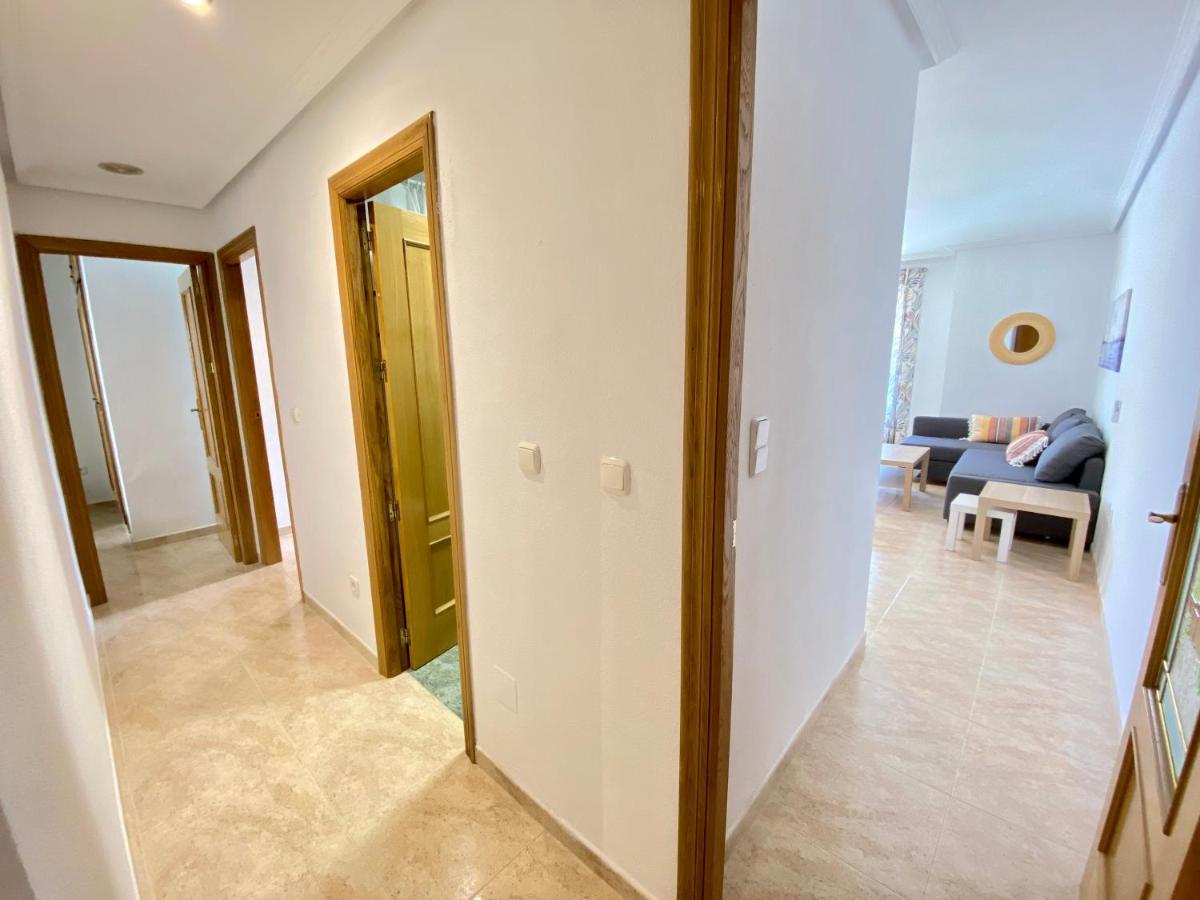Cozy Apartment Urb. Drac El Campello Ngoại thất bức ảnh